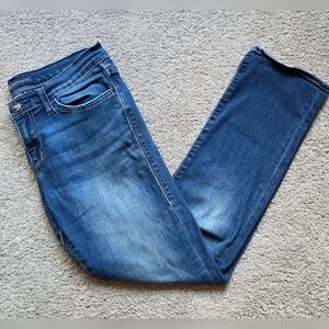 Rock & Republic Kendall Capri Jeans, Size 8